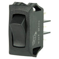 BEP Curved SPDT Mini Rocker Switch  12V  ONON 1001706