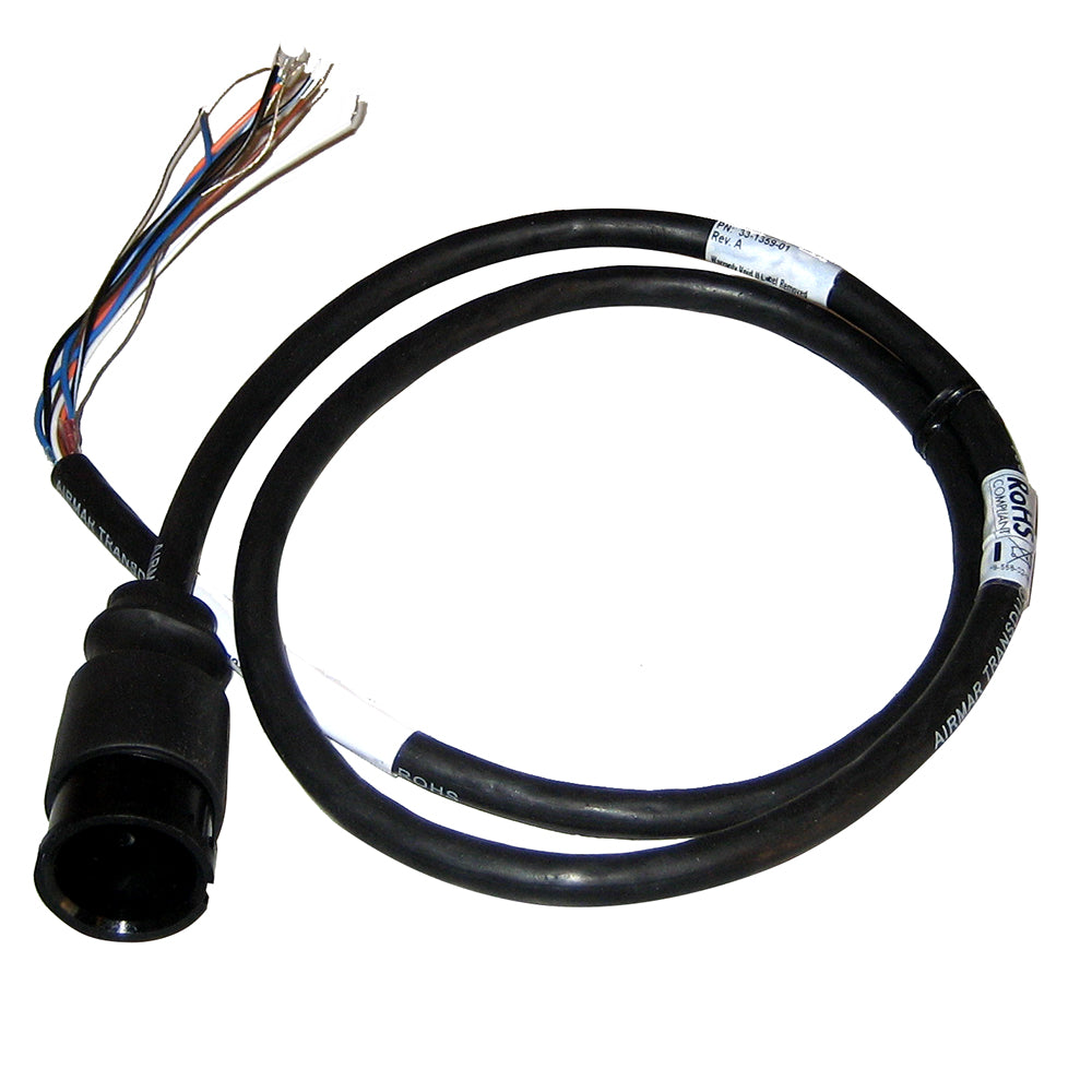 Airmar No Connector Mix  Match CHIRP Cable  1M MMC0