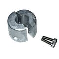 Tecnoseal DeIcer Anode  50 Aluminum  12 Shaft  5HP75HP TKA02AL