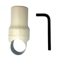 Forespar Railfast 324 Flag Pole Holder Base 1 for 1 14 Rail 156026