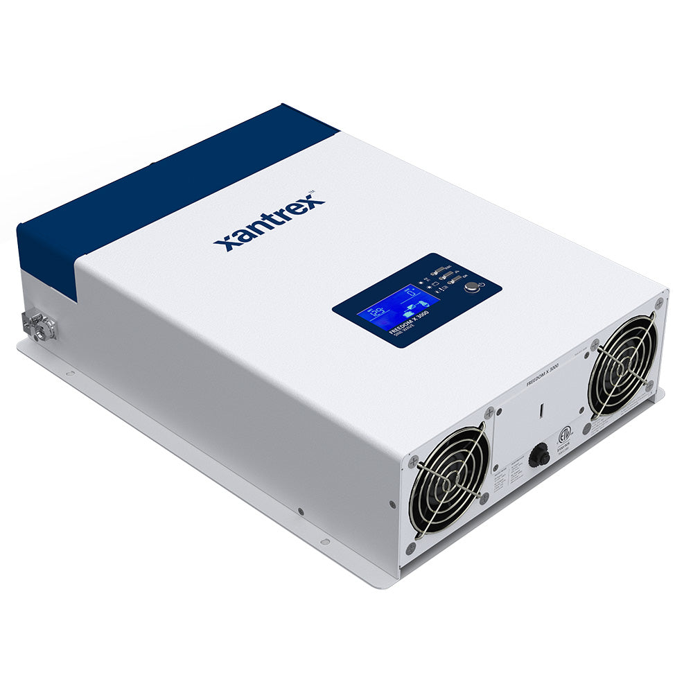 Xantrex Freedom X 3000 Truesine Inverter  120AC12DC Hardwire 8173000