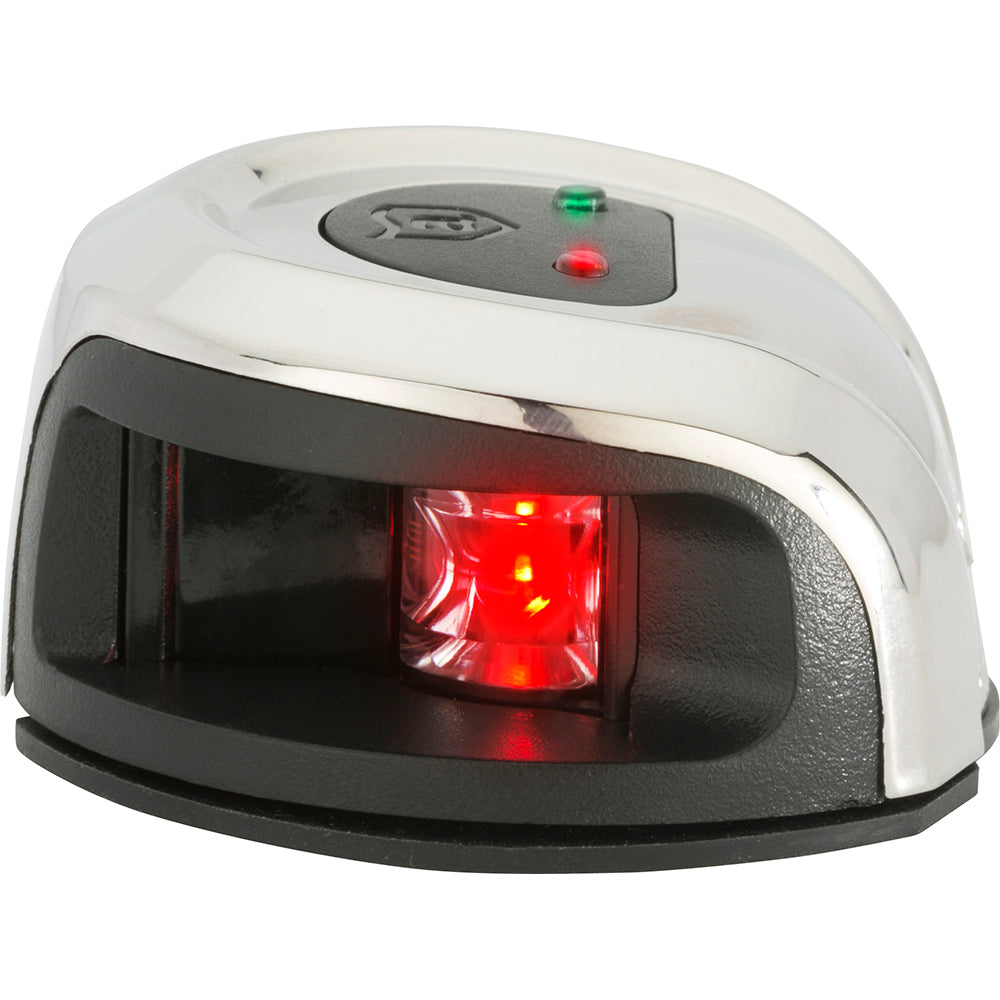 Attwood LightArmor Bow Mount Navigation Light  Stainless Steel  BiColor  2NM NV2002SS7