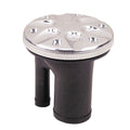 Perko 0591 Vented Fill f112 Hose  Straight Neck  Chrome 0591DPGCHR