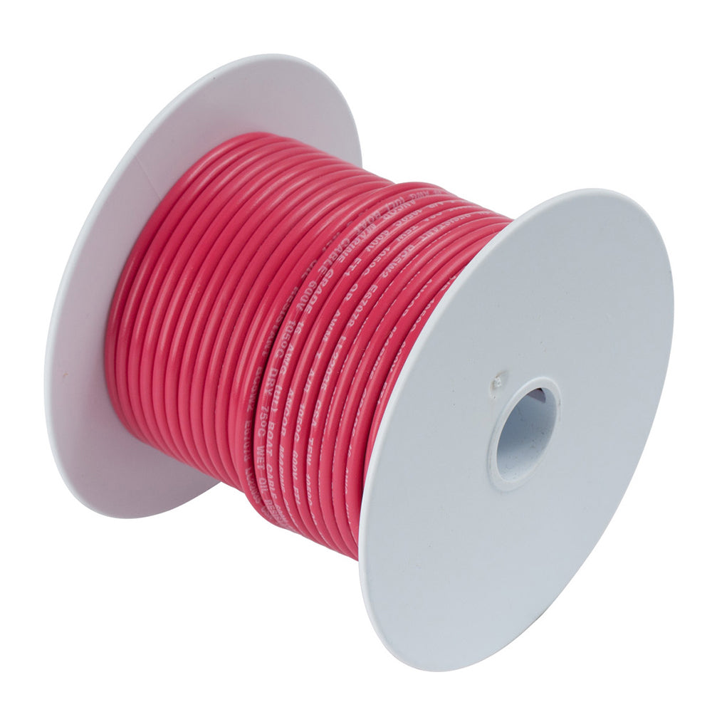 Ancor Red 40 AWG Battery Cable  25 119502