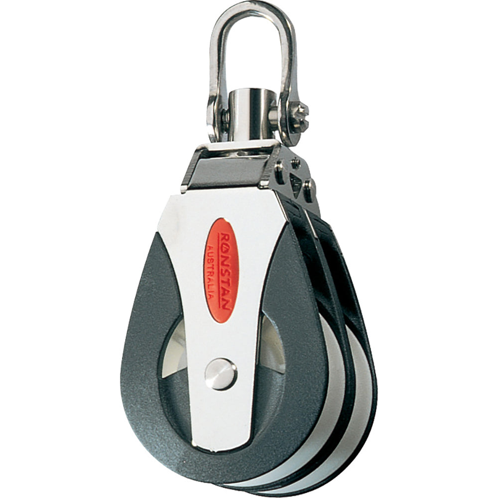 Ronstan Series 50 All Purpose Block  Double RF51200