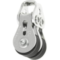 Ronstan Series 15 Ball Bearing Utility Block  Double Loop Head RF15202