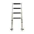 Whitecap 4Step Telescoping Swim Ladder S1854