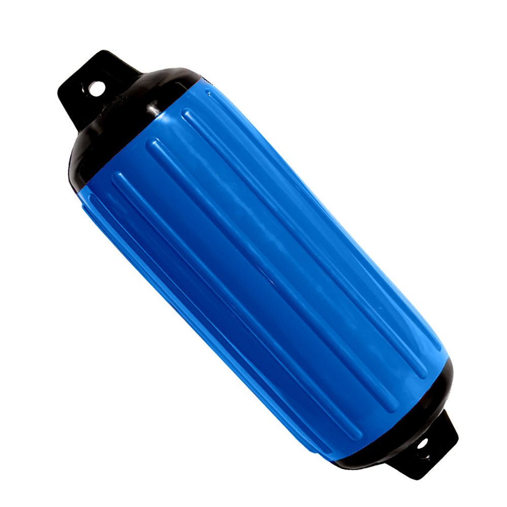 Taylor Made Super Gard 55 x 20 Inflatable Vinyl Fender  Blue 951520