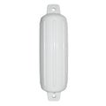 Taylor Made Storm Gard 85 x 27 Inflatable Vinyl Fender  White 282600