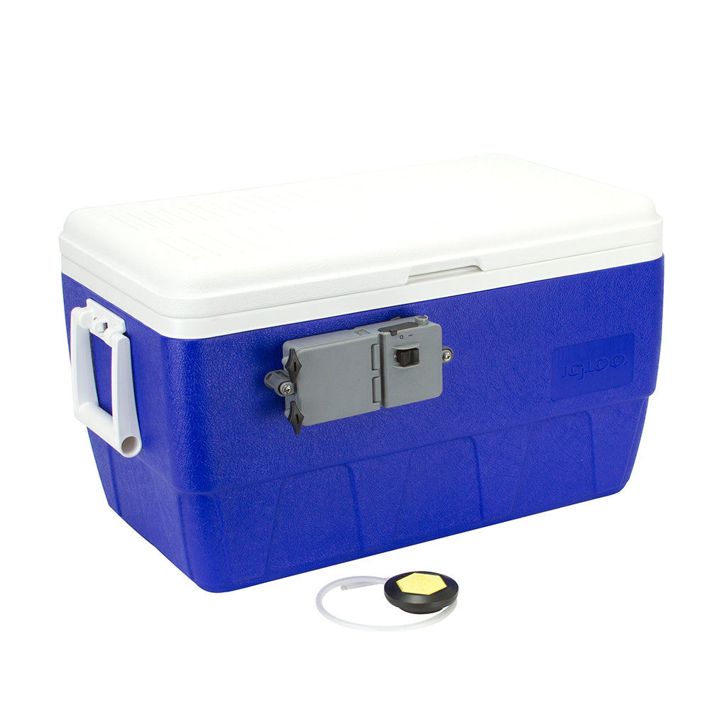 Frabill Cooler Saltwater Aeration System PMC14371