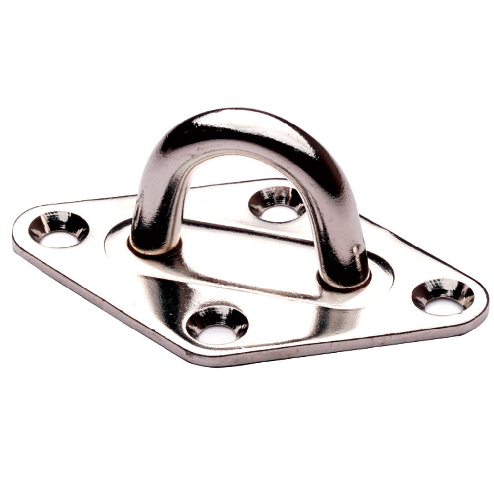 C Sherman Johnson Diamond Pad Eye 28501