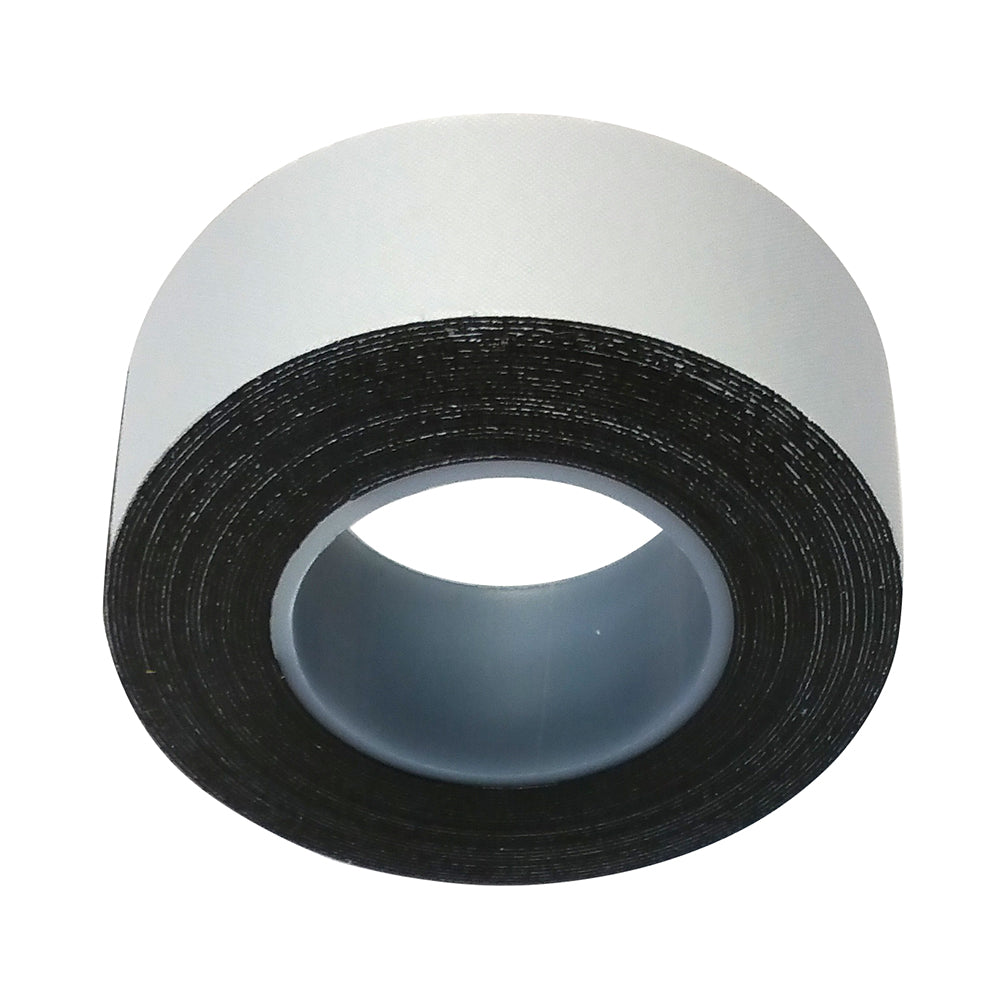 C Sherman Johnson Rigging Tape  Black  1 x 15 50115B