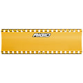 RIGID Industries SRSeries Lens Cover 6  Yellow 105863