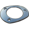 Mate Series Stainless Steel Cap fOval Plastic Rod Holders 2000CS