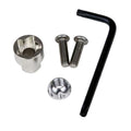 RIGID Industries Light Bar Security Kit fDSeries Lights DSS  Radiance POD 40282