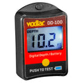 Vexilar Digital Depth  Battery Gauge DD100