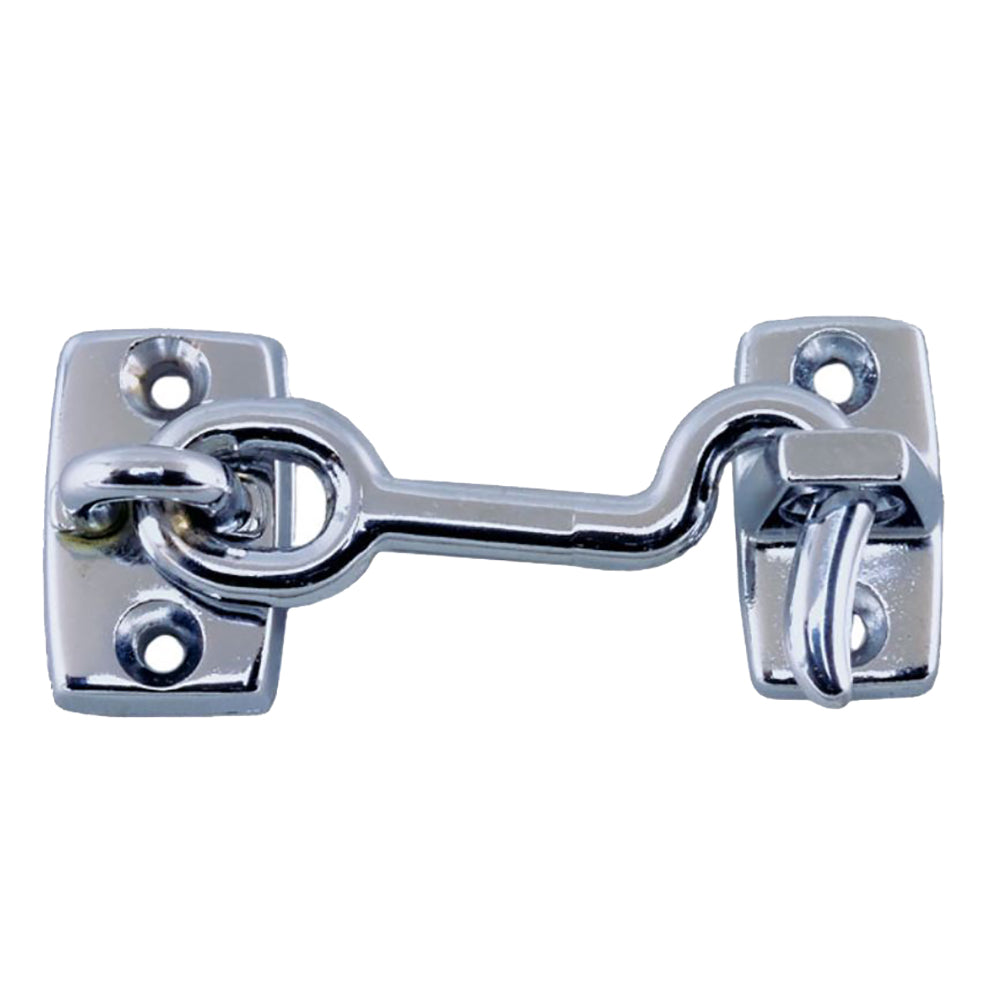 Perko Chrome Plated Zinc Cabin Door Hook  134 1199DP1CHR