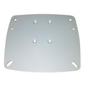 Scantstrut Radome Plate 1 fRaymarine Garmin BG Lowrance Domes DPTRPLATE01