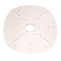 Scanstrut Satcom Plate 3 Designed fSatcoms Up to 60cm 24 DPTSPLATE03