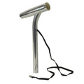 CE Smith Outrigger Rod Holder wLiner  Strap  Aluminum 53800