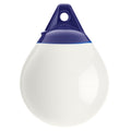 Polyform A1 Buoy 11 Diameter  White  A1 WHITE
