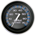 Faria Coral 4 Tachometer 7000 RPM All Outboard 33005