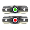 TACO Rub Rail Mounted LED Navigation Light Set  212 F386800D