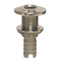 GROCO Stainless Steel Hose Barb ThruHull Fitting  34 HTH750S