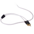 Fusion Performance RCA Cable  2 Channel  25 0101261600