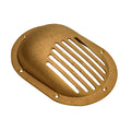 GROCO Bronze Clam Shell Style Hull Strainer fUp To 112 Thru Hull SC1500L