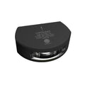 Lopolight Series 301006  Stern Light  2NM  Vertical Mount  White  Black Housing  301006B
