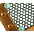 GROCO 93200001 Stainless Steel Replacement Screen fAPHS2000  Size 1 077 Perforation Diameter 93200001
