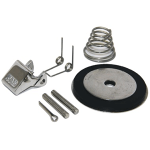 SeaDog Stainless Steel Flip Top Deck Fill Lever Rebuild Kit 351119
