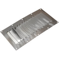 SeaDog Stainless Steel Louvered Vent  5 x 9 3314101