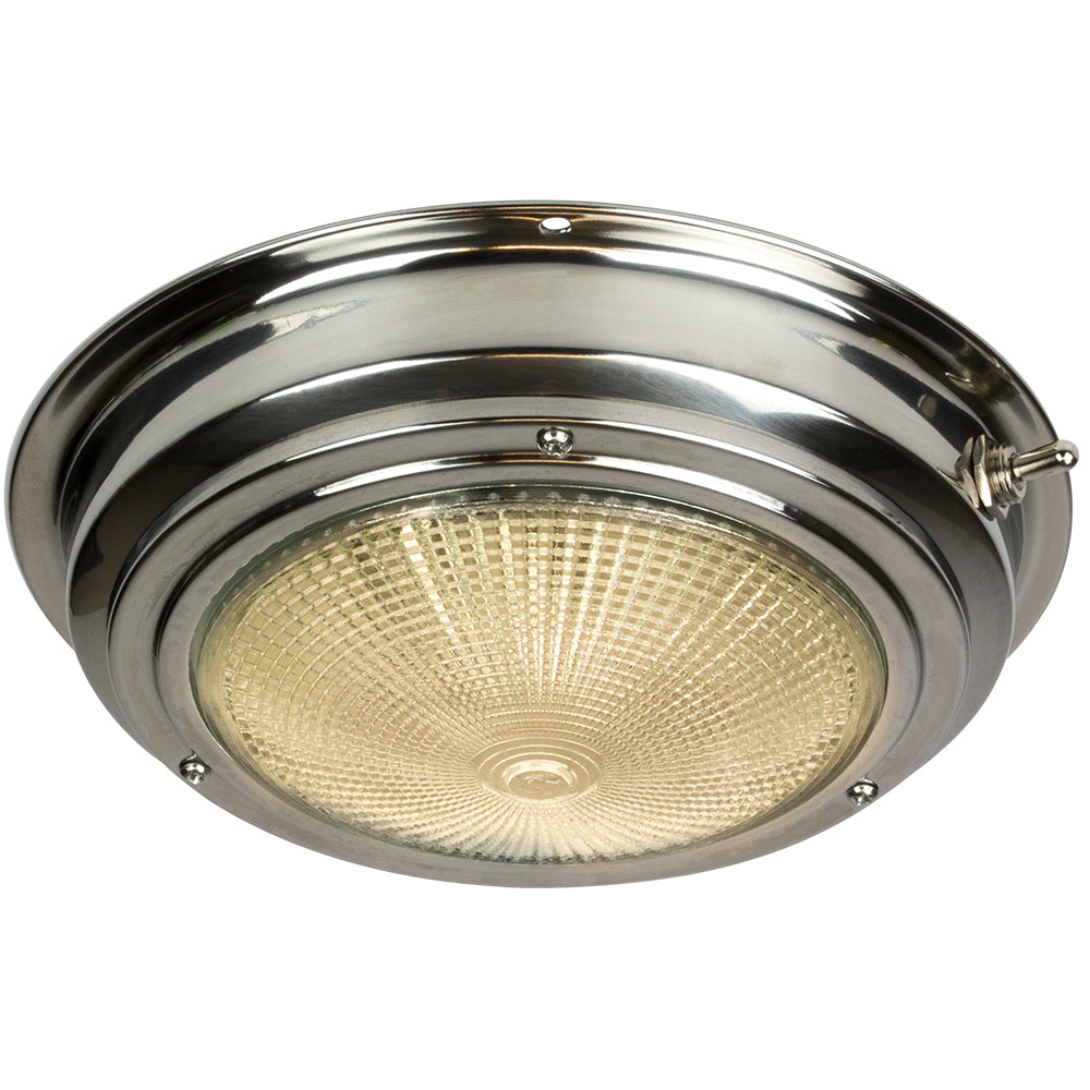 SeaDog Stainless Steel Dome Light  5 Lens 4002001