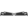 RIGID Industries 20132018 RAM 1500 Bumper Mount f40 Lightbar  Black 41672