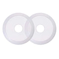 Fusion XSX65CW 65 Classic Grill Cover  White f XS Series Speakers 0101287820