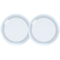 Fusion ELX651W 65 Classic Grill Covers  White f EL Series Speakers 0101278920