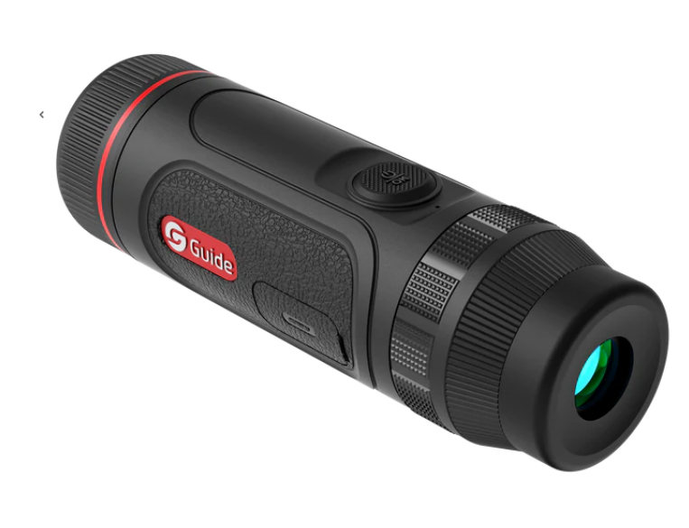 TE421 Thermal Monocular 1.9X 400x300 25mm image 1