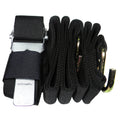 Rod Saver Paddle Buckle Gunwale TieDown  2 x 13 PBGW13