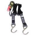 Rod Saver Ratchet Gunwale TieDown  1 x 16 R1GW16
