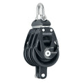 Harken 45mm Triple Element Block w Swivel  Becket 6241