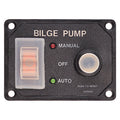 SeaDog Splash Guard Bilge Pump Panel wCircuit 4230461