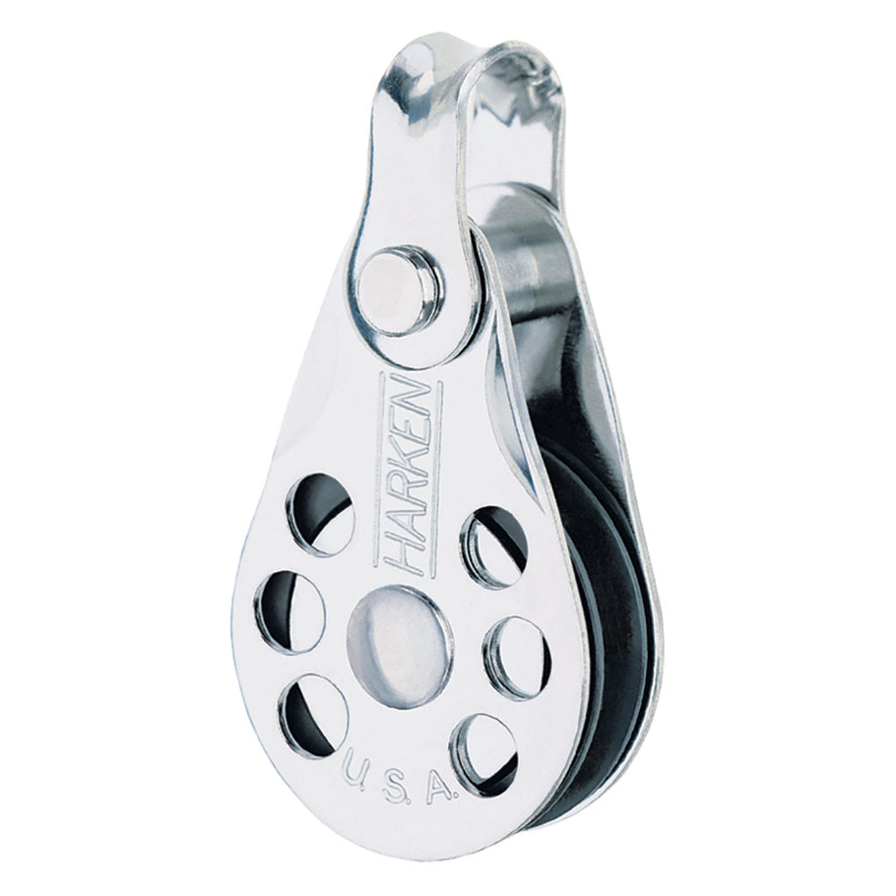 Harken 25mm Wire Block wShackle 300