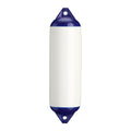 Polyform F3 Twin Eye Fender 82 x 30  White F3 WHITE