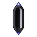 Polyform F10 Twin Eye Fender 18 x 50  Black  F10 BLACK