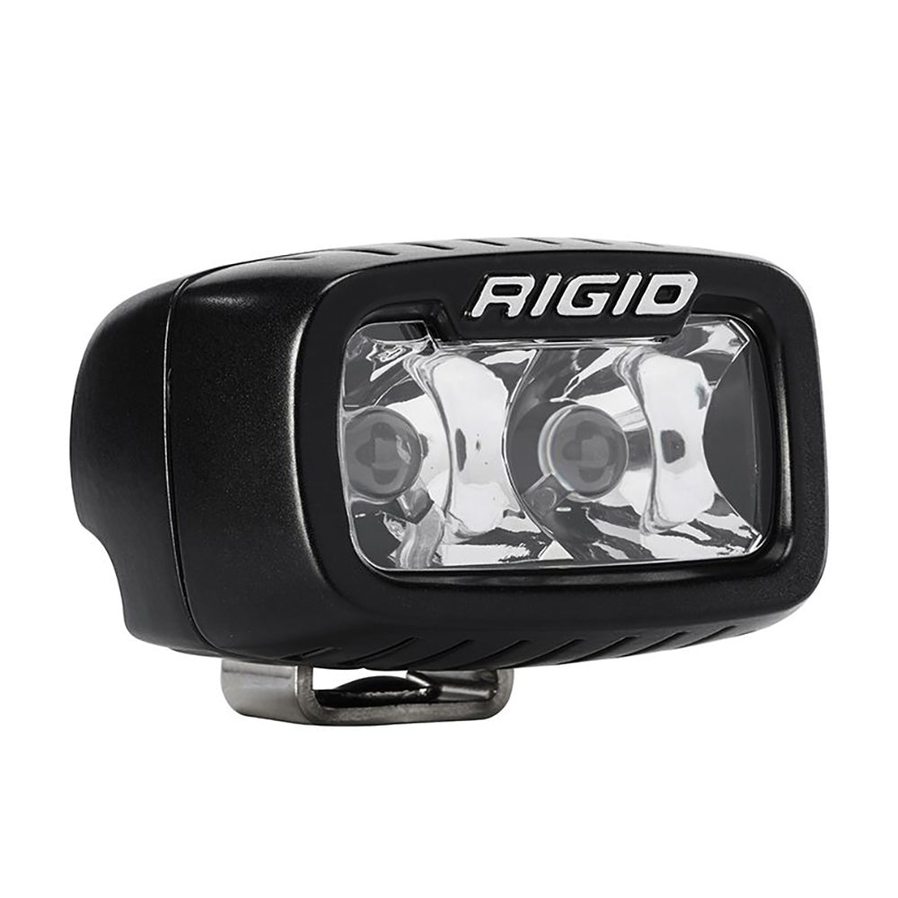RIGID Industries SRM Series Pro Spot Surface Mount  Black 902213