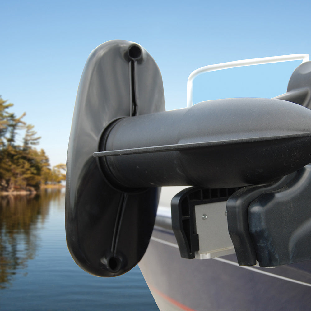 Taylor Made Trolling Motor Propeller Cover 2Blade Cover  12 Black 257