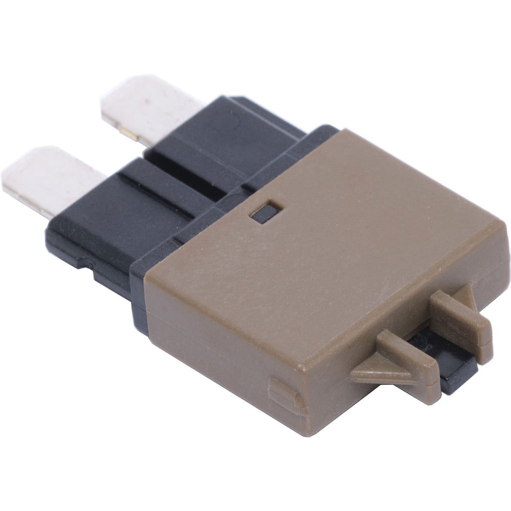 Blue Sea 7063 ATOATCStyle Low Profile Circuit Breaker  2Pack  75 Amp 7063