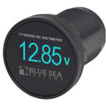 Blue Sea 1733200 Mini OLED Voltmeter  Blue 1733200